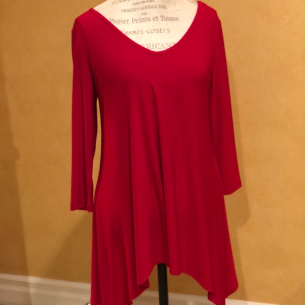 Clara Sun Woo Tunic Shirt